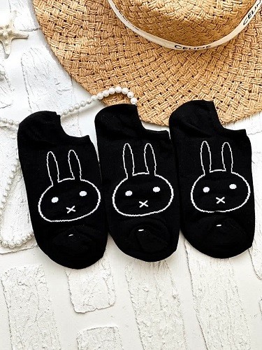 1506- جوراب خرگوشی کد 0042