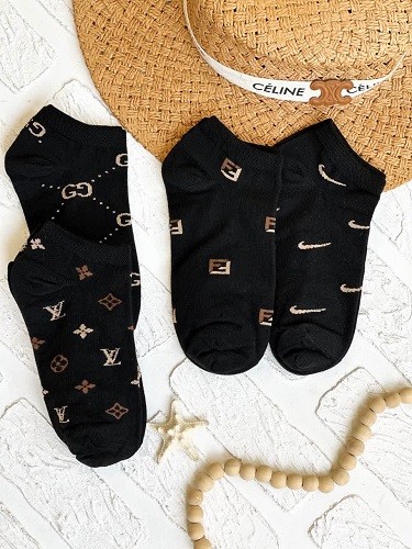 1507- جوراب کد 0043