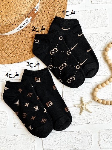 1507- جوراب کد 0043