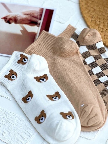 1512- جوراب کد 0048