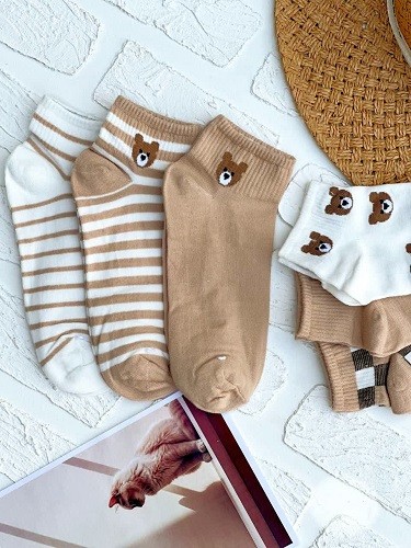 1512- جوراب کد 0048