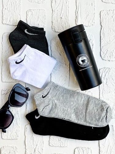 1514- جوراب نایک کد 0050