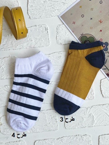 1516- جوراب کد 0052