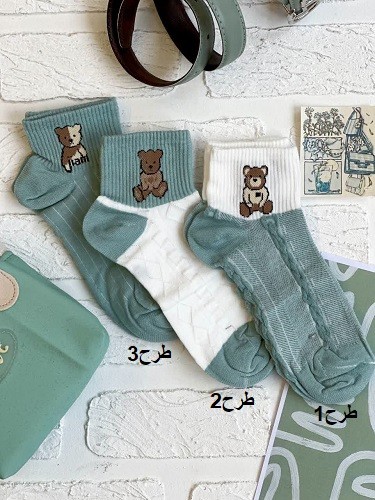 1518- جوراب کد 0054