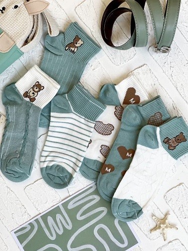 1518- جوراب کد 0054