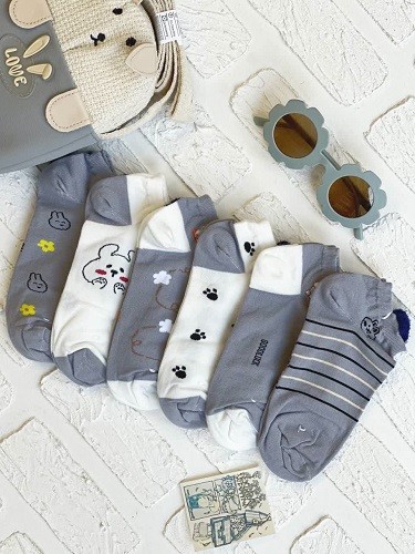 1519- جوراب کد 0055