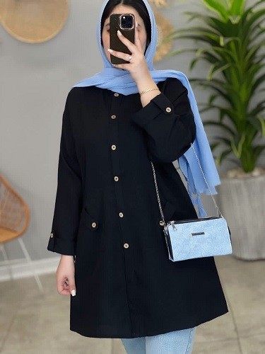 1470- مانتو  آتنا