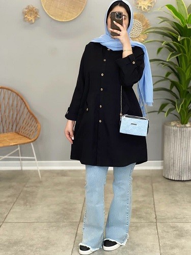 1470- مانتو  آتنا