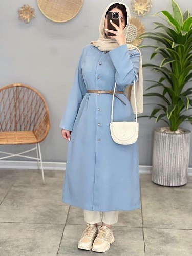 1473-مانتو کاوانی دانشجویی ( ایراد دار)