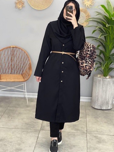 1473-مانتو کاوانی دانشجویی ( ایراد دار)