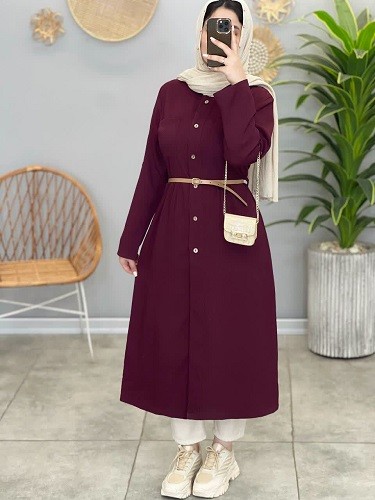 1473-مانتو کاوانی دانشجویی ( ایراد دار)