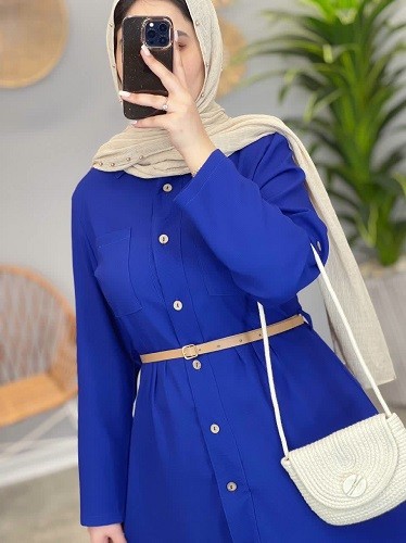 1473-مانتو کاوانی دانشجویی ( ایراد دار)