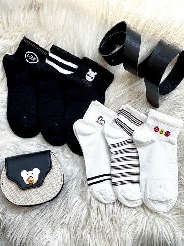 1522- جوراب  کد 0058