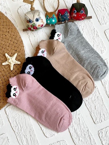 1524- جوراب  کد 0060