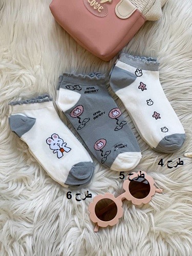 1528- جوراب کد 0064