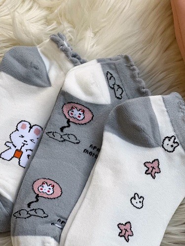 1528- جوراب کد 0064