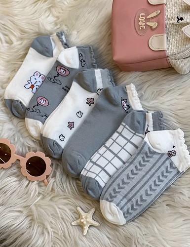 1528- جوراب کد 0064