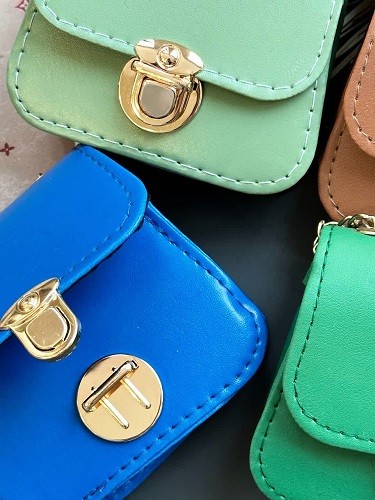 0013 - مینی بگ قفلدار