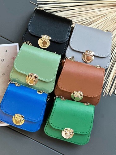 0013 - مینی بگ قفلدار