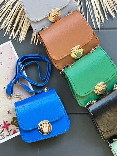 0013 - مینی بگ قفلدار