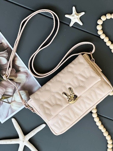 0014 - کیف گلدوزی خرگوشی