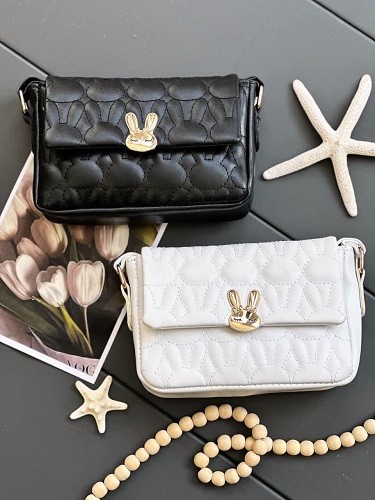 0014 - کیف گلدوزی خرگوشی