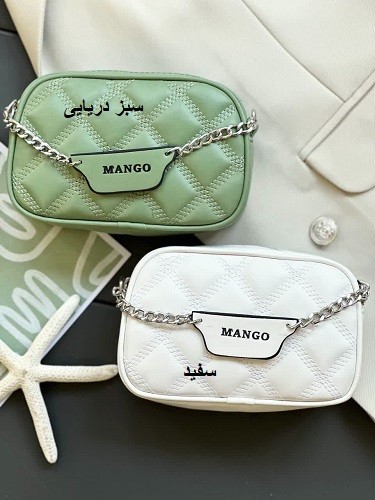 1878- کیف گلدوزی منگو