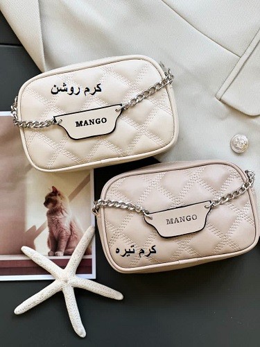 1878- کیف گلدوزی منگو