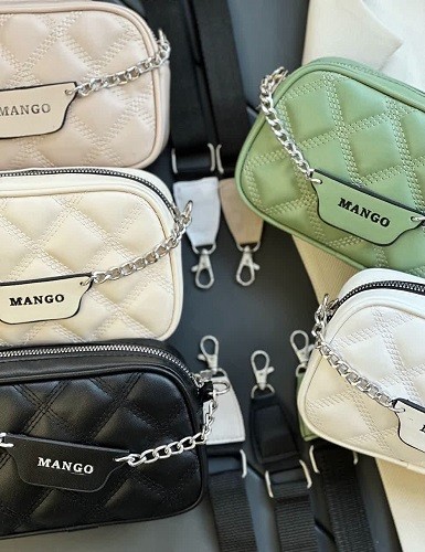 1878- کیف گلدوزی منگو