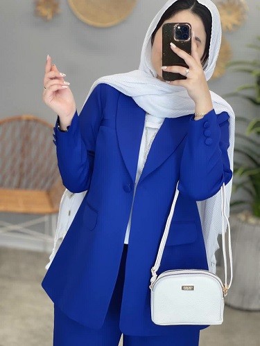 1478 - کت و شلوار آرشال (ایراد دار)