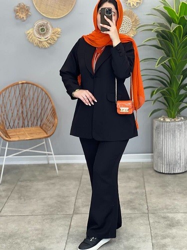 1478 - کت و شلوار آرشال (ایراد دار)