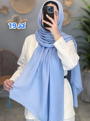 02438- شال پوست ماری