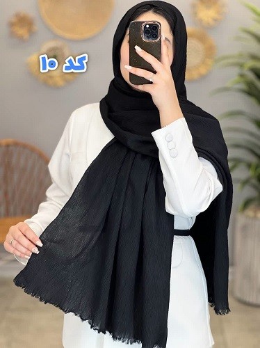 02439- شال نیلا