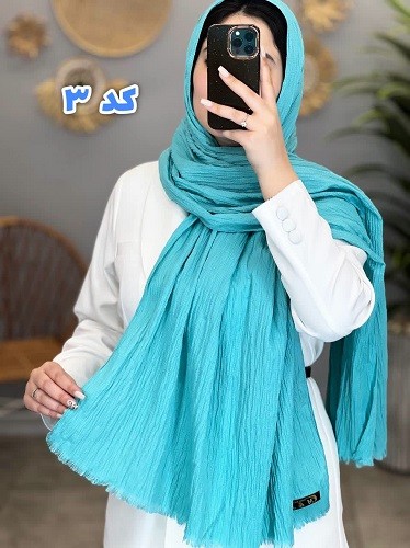 02439- شال نیلا