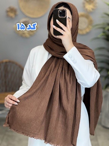 02439- شال نیلا