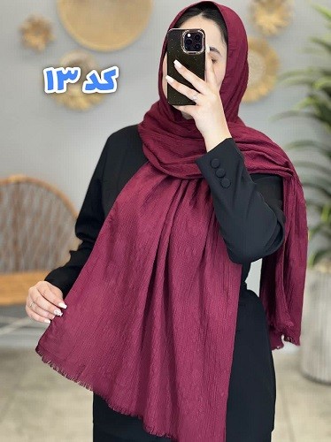 02439- شال نیلا