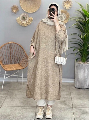 1271-کفتان کوک دوزی تیارا