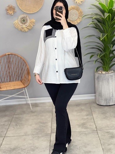 1482-شومیز بابوس نگار