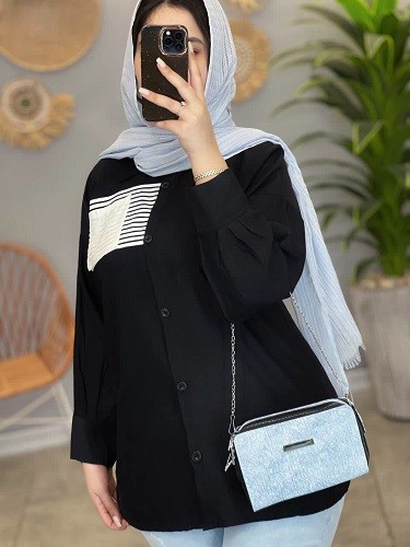 1482-شومیز بابوس نگار