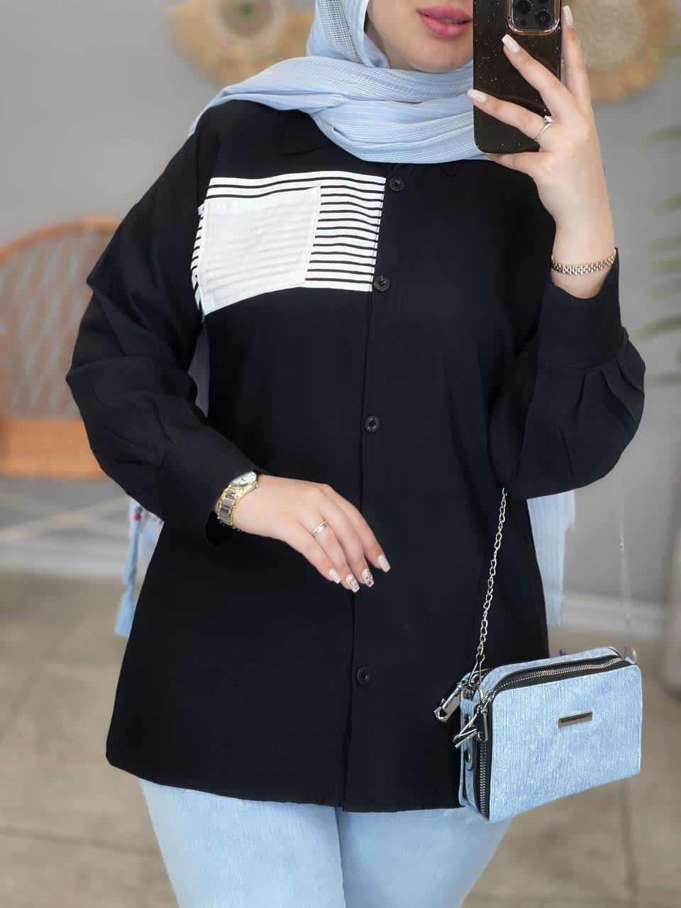 1482-شومیز بابوس نگار