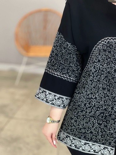 1484-کت مزونی رها