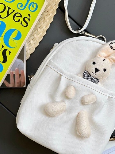 4455 - کیف اسپرت خرگوشی