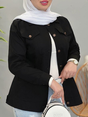 1487-کت کتان فرشته