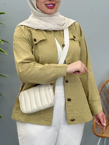 1487-کت کتان فرشته