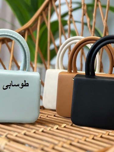 1872 - کیف بزرگ دسته دوبل