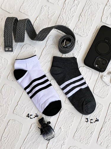 1529- جوراب کد 0066