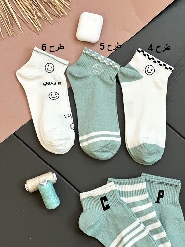 1535- جوراب کد 0072