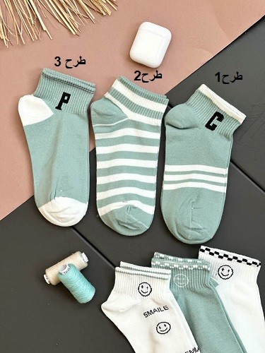 1535- جوراب کد 0072