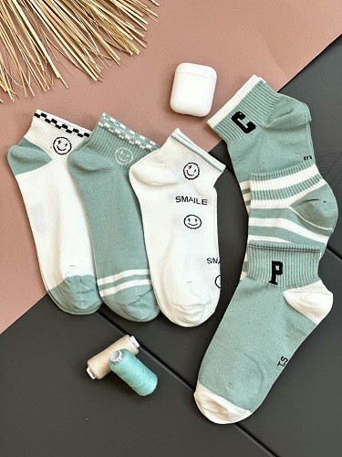 1535- جوراب کد 0072