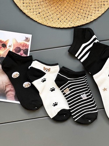 1537- جوراب کد 0074